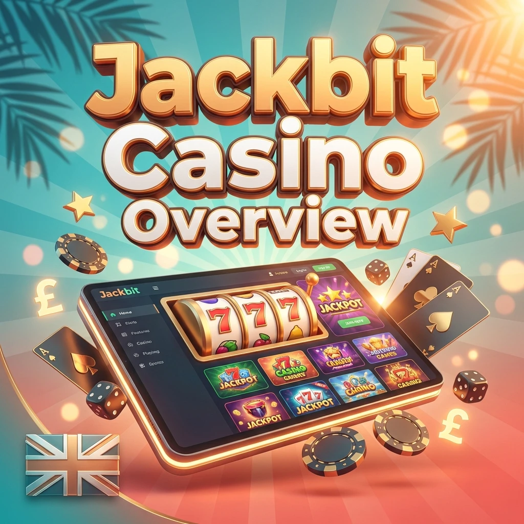 Jackbit Casino Overview